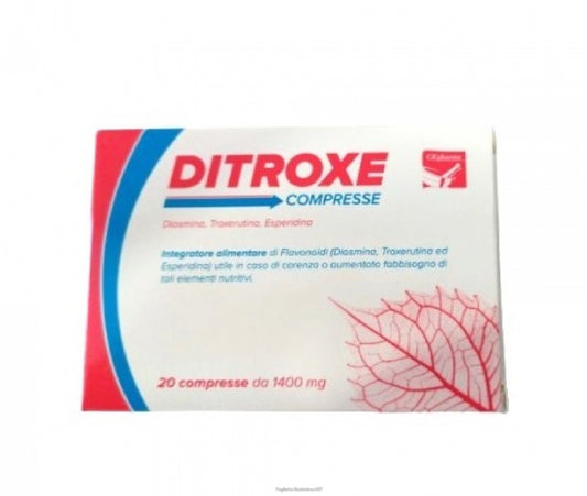 DITROXE 20CPR