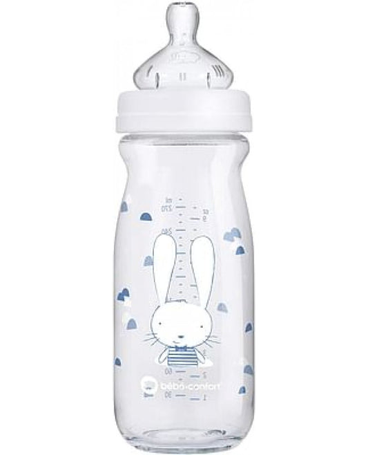 BEBE C BIB VT 270ML TETT SI T1