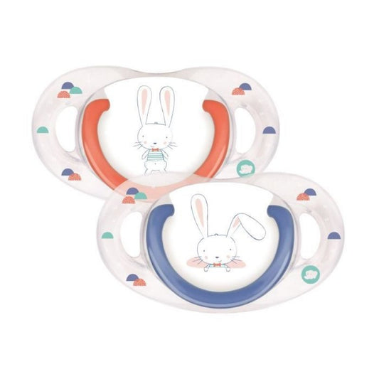 BEBE C SUCCH SIL 6/18M SB B/R