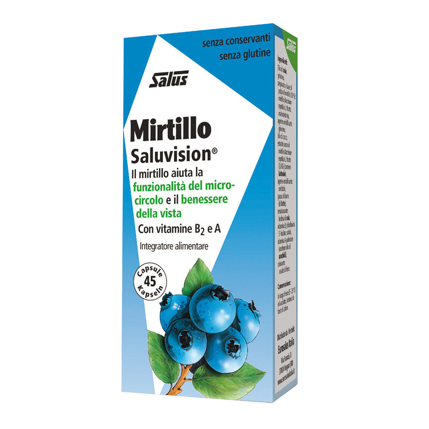 MIRTILLO SALUVISION 45CPS