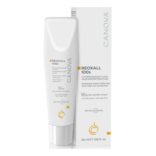 CANOVA REOXALL 100S FOTOPR50ML