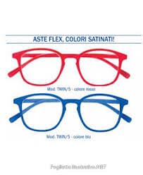 PRONTIXTE TWIN5 RO/BLU+1,0 2pz