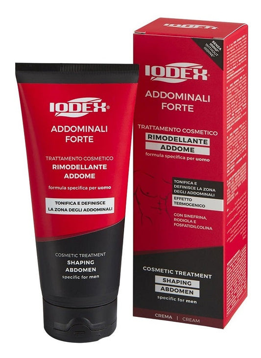 Iodex Uomo Addominali Forte 200ml