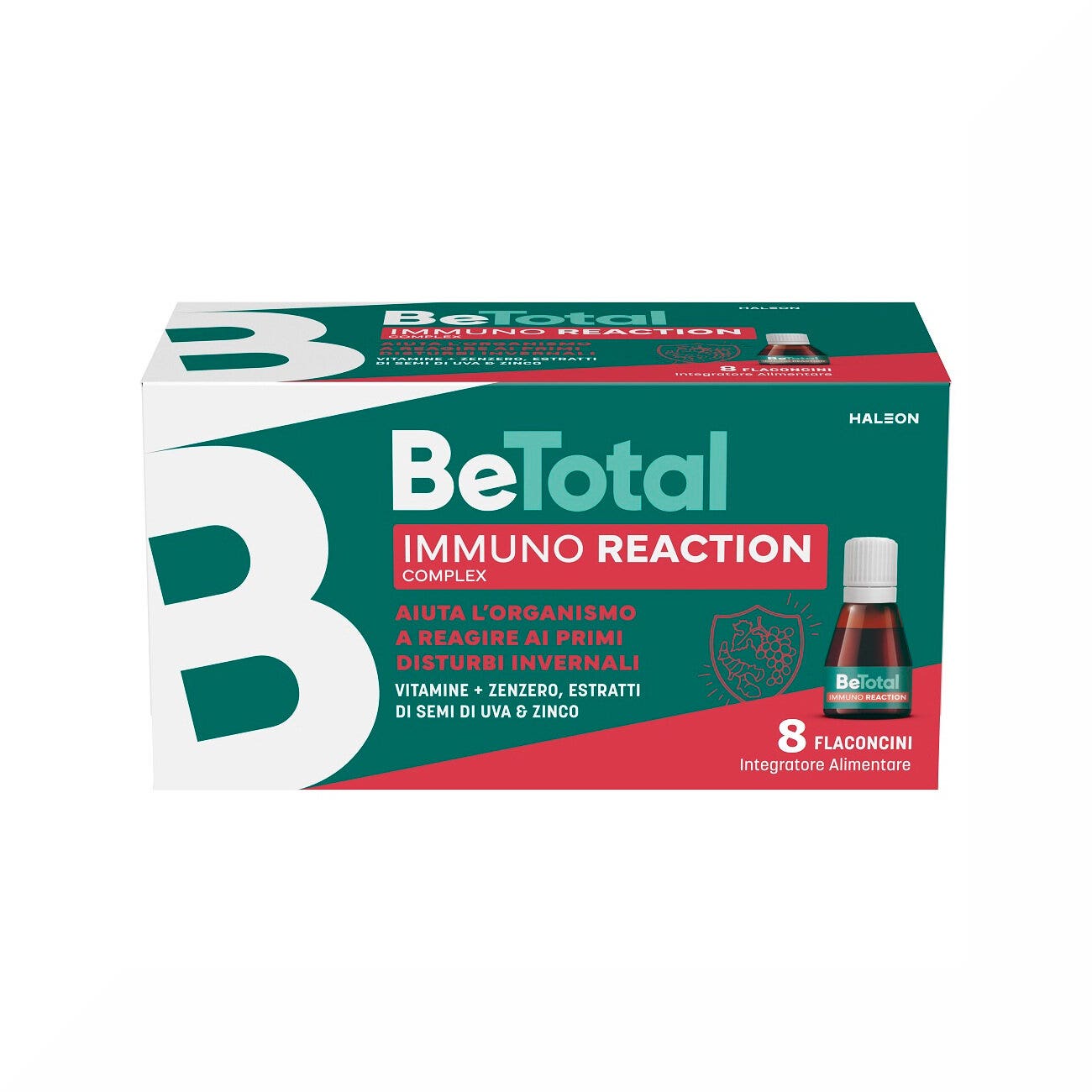 BETOTAL IMMUNO REACTION 8FL