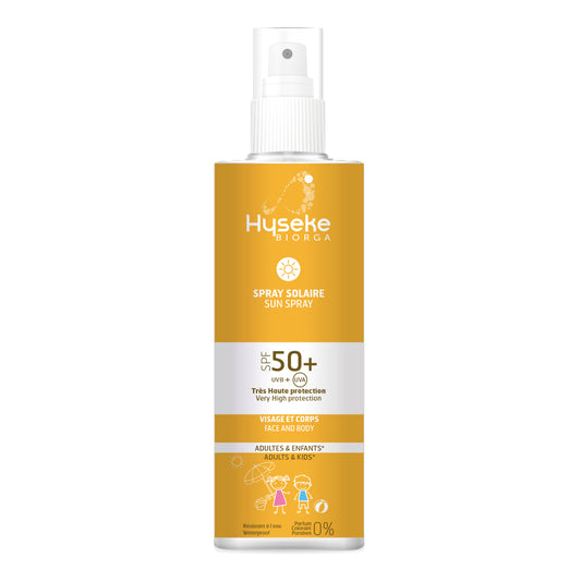 HYSEKE SPRAY SOLARE 50+ AD/BB