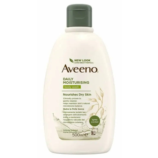 Aveeno Daily Moisturising Bagno Doccia 500ml