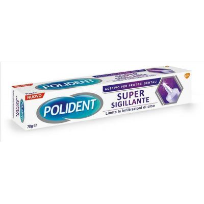 POLIDENT SUPER SIGILLANTE 75 G