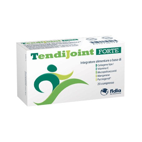 TENDIJOINT FORTE INTEGRATORE ALIMENTARE 20 COMPRESSE
