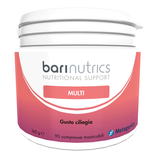 BARINUTRICS Multi Cil 90Cpr