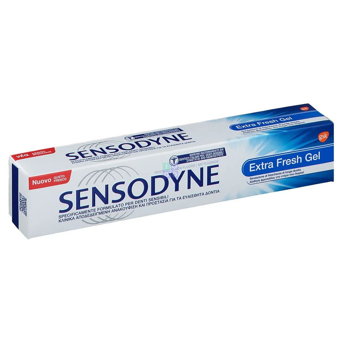 SENSODYNE EXTRA FRESH GEL 75ML
