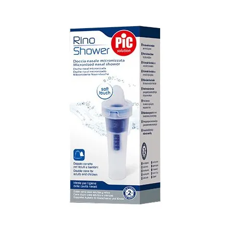 RINO SHOWER PIC DOCCIA NASALE