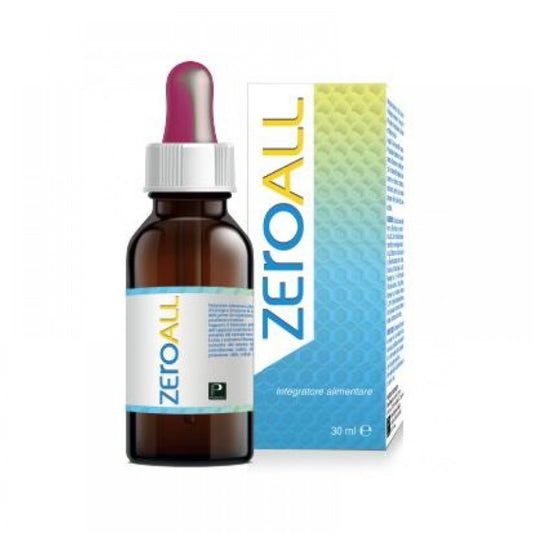 ZEROALL GOCCE 30ML