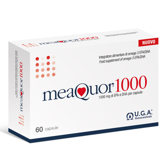 MEAQUOR 1000 60CPS