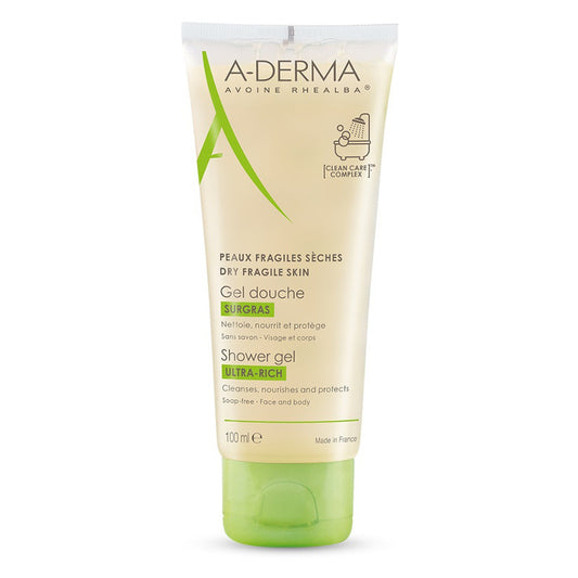 ADERMA Surgras Gel Doccia100ml
