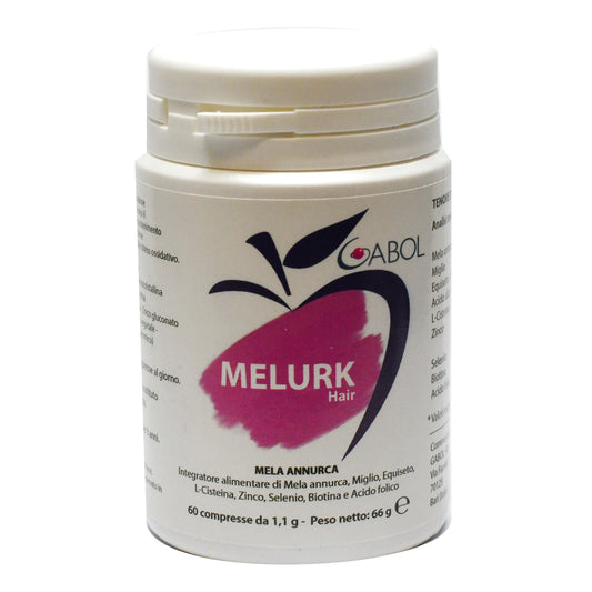 MELURK HAIR 60 Cpr