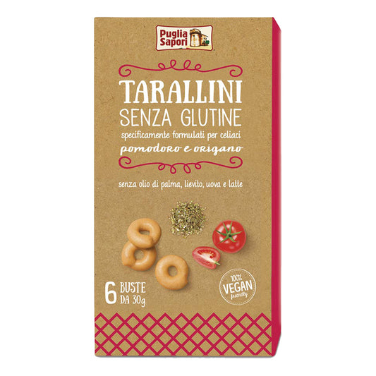 PUGLIA SAP.Tarallini Pom/Orig.
