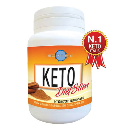 KETO DIET SLIM 60CPS
