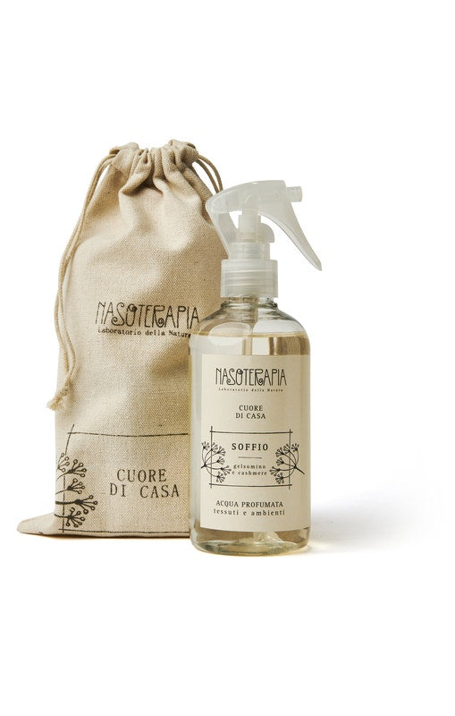 Nasoterapia Soffio Acqua Profumata Gelsomino Cashmere 150ml