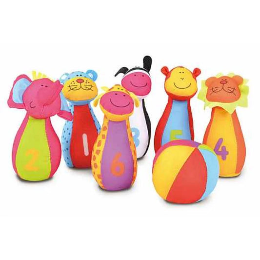 GALT Birilli giungla