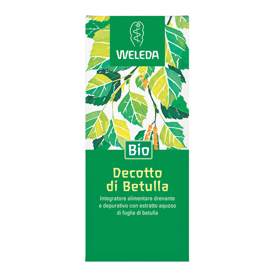 BETULLA DECOTTO 250ML WE