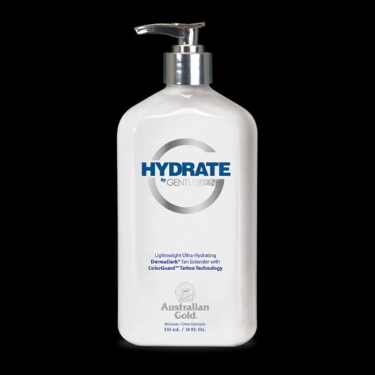 Australian Gold Hydrate By Gentlemen Idratante Doposole 535ml