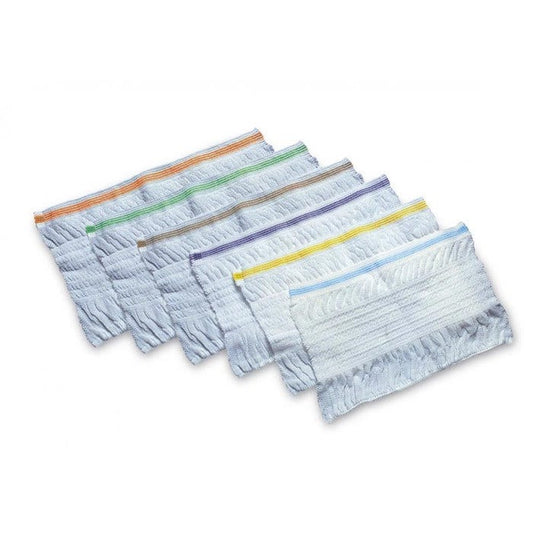 Soffisof Mutande Elasticizzate Riutilizzabili Taglia L Colore Marrone 3 Pezzi