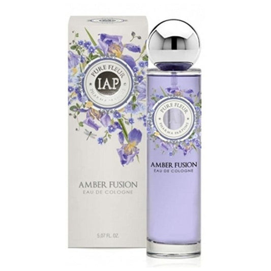 Iap Pharma Amber Fusion Acqua Di Colonia Donna 150ml