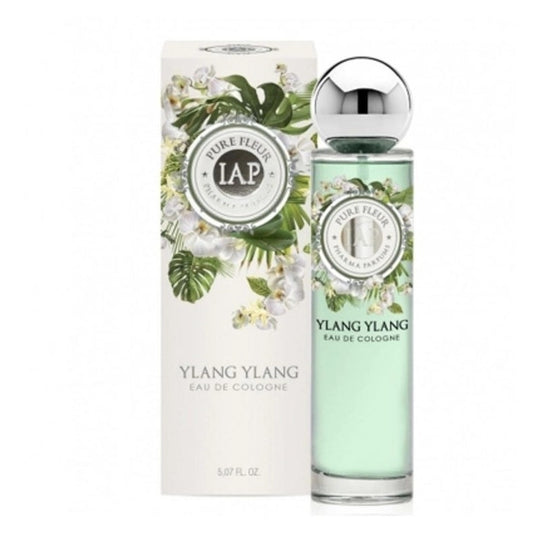 Iap Pharma Pure Fleur Eau De Cologne Ylang Ylang 30ml
