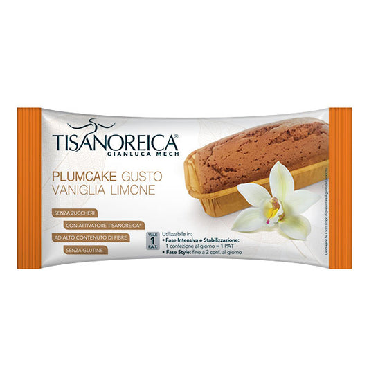 TISANOREICA S PLUMCAKE LIM/VAN