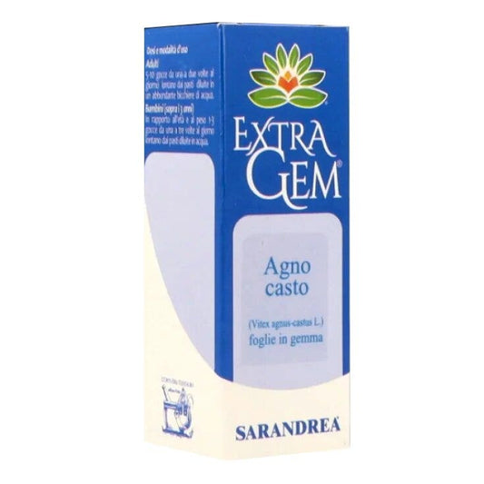 EXTRAGEM Agnocasto Gemme 20ml