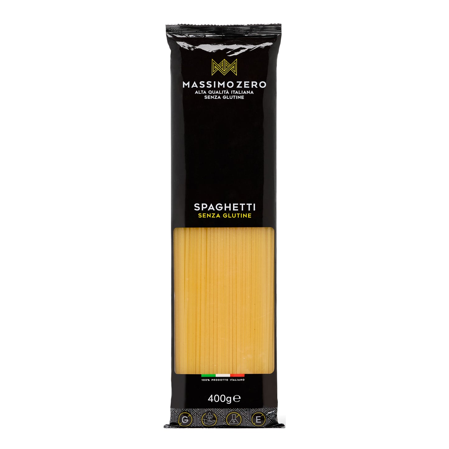 MASSIMO ZERO Spaghetti 400g
