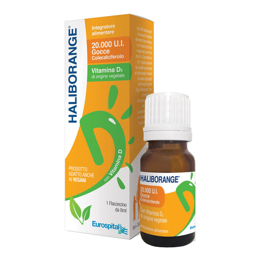 HALIBORANGE-GTT 20000 UI COLEC