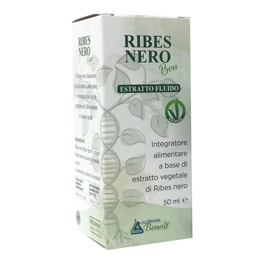 RIBES NERO BEN ESTR FL 50ML