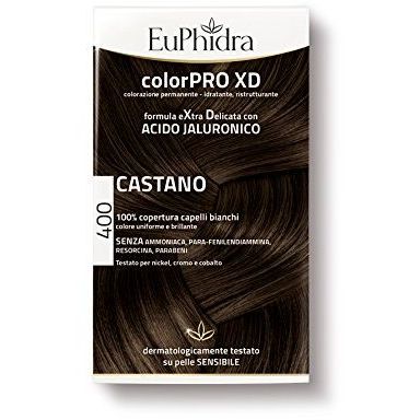 EUPHIDRA COLORPRO XD 400 CASTANO