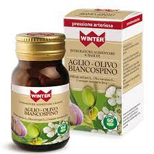 AGLIO BIANCOSPINO OLIVO 60PRL