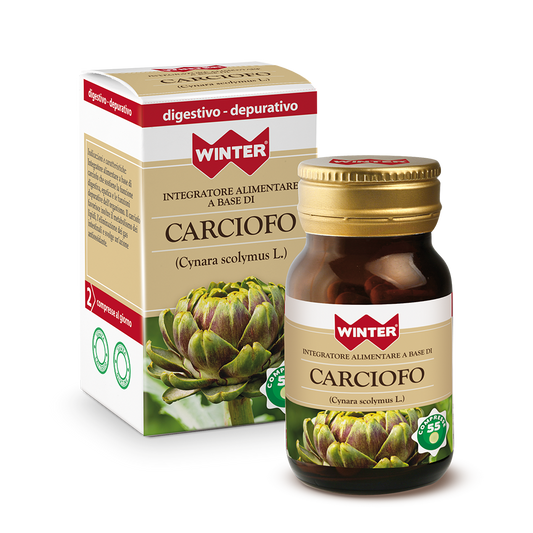 Winter Carciofo 55 Compresse