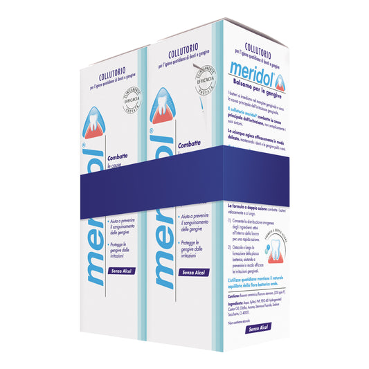 MERIDOL Coll.Bipacco OFS