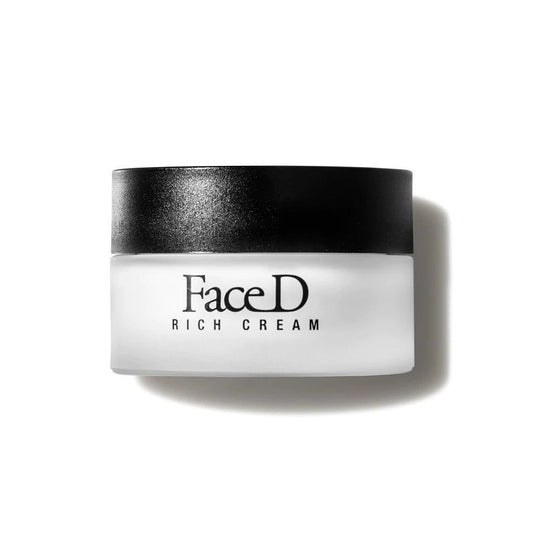 Face D Instant Rich Crema Viso/Collo AntietÀ 50ml