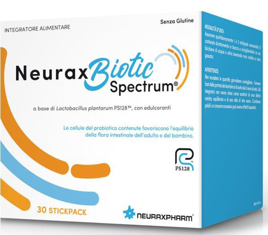 NEURAXBIOTIC SPECTRUM 30 STICK