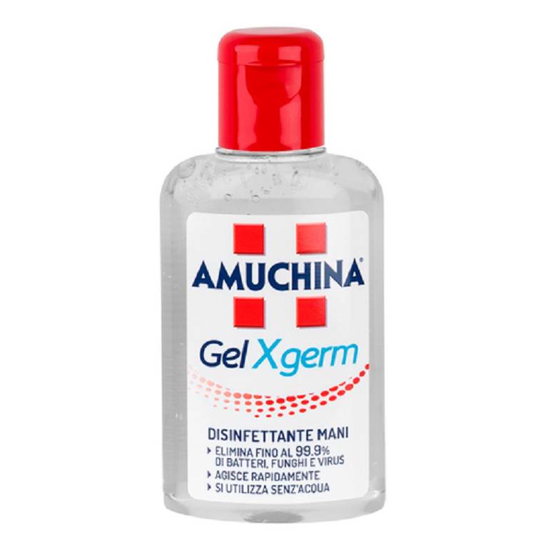 AMUCHINA GEL X-GERM 80 ML