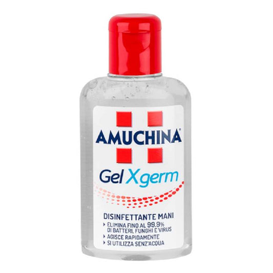 AMUCHINA GEL X-GERM 80 ML