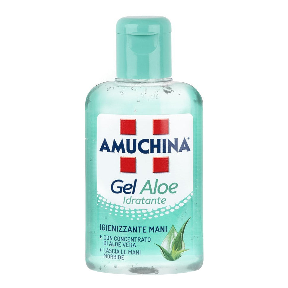 AMUCHINA GEL ALOE 80 ML