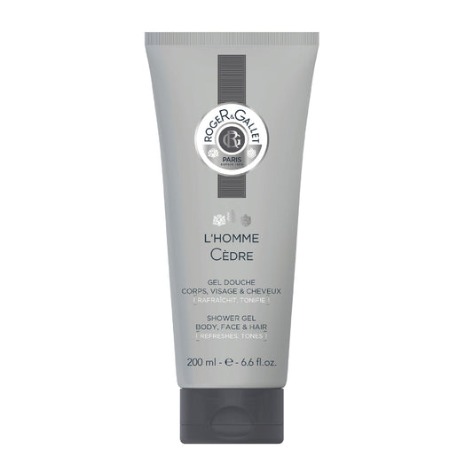 Roger & Gallet L'Homme Cedre Gel Douche 200ml