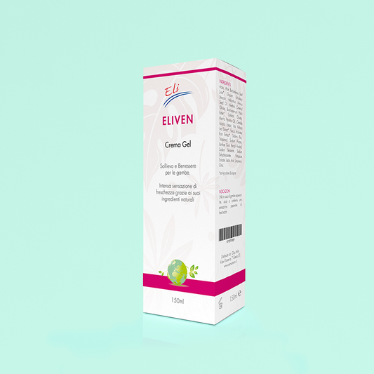 ELIVEN Crema Gel 150ml