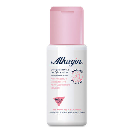 ALKAGIN DETERGENTE INTIMO LENITIVO 100ML