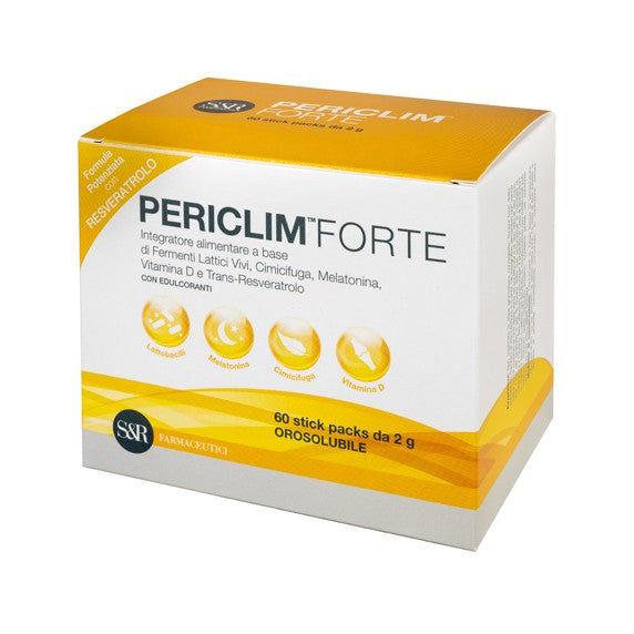 PERICLIM FORTE INTEGRATORE ALIMENTARE 60 STICK