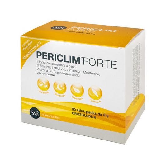 PERICLIM FORTE INTEGRATORE ALIMENTARE 60 STICK