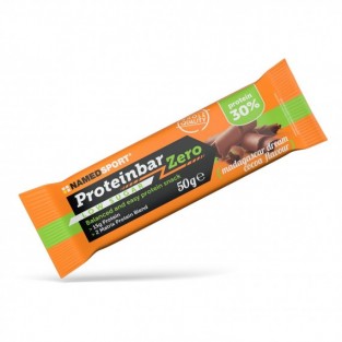 PROTEINBAR ZERO CACAO MADAGASCAR 50 GRAMMI