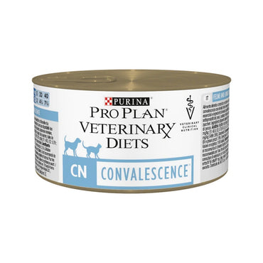 Purina Pro Plan Veterinary Diets Umido Gatto E Cane CN Convalescence Lattina 195g
