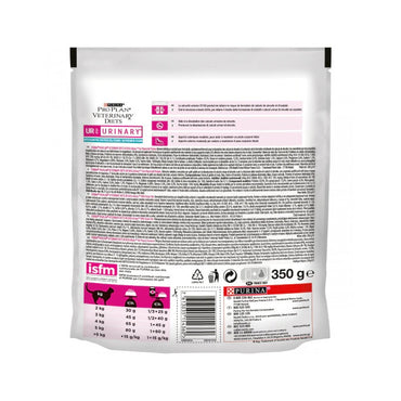Purina Pro Plan Veterinary Diets Secco Gatto UR Urinary St/Ox Pesce Dell'Oceano Busta 350g